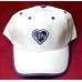LPN Baseball Hat Embroidered Nursing Medical White Cap Purple Heart Students New  eb-33365904
